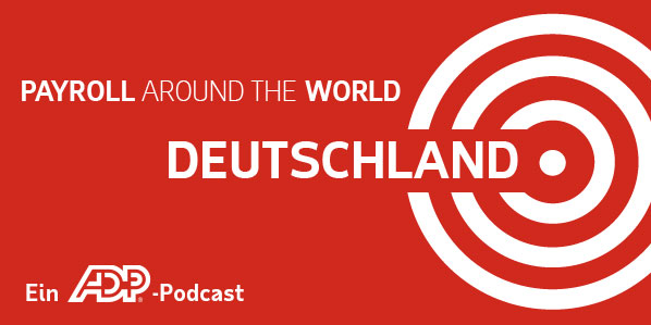 ENTGELTABRECHNUNG IN DEUTSCHLAND